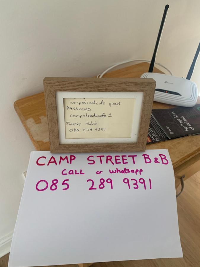 Room 1 Camp Street B&B オーターアード エクステリア 写真