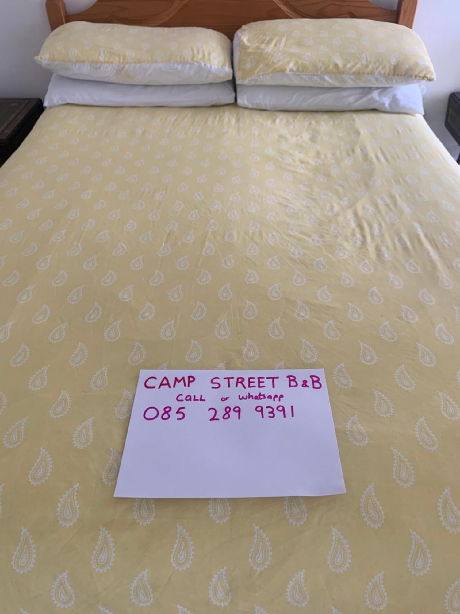 Room 1 Camp Street B&B オーターアード エクステリア 写真
